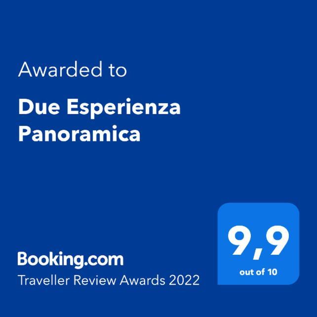 拉默齐亚泰尔默Due Esperienza Panoramica别墅 外观 照片